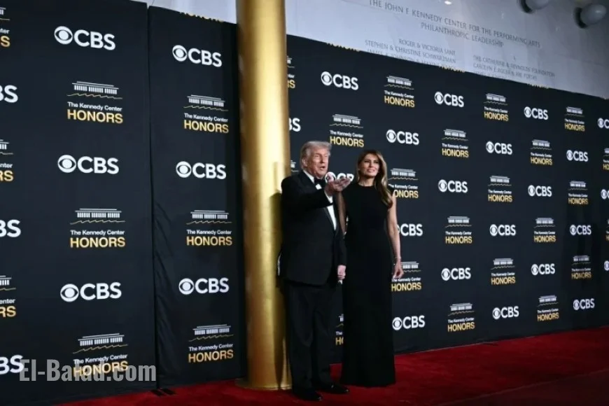 Trump Leads Kennedy Center Honors with Tradition, Boasts, and Quips