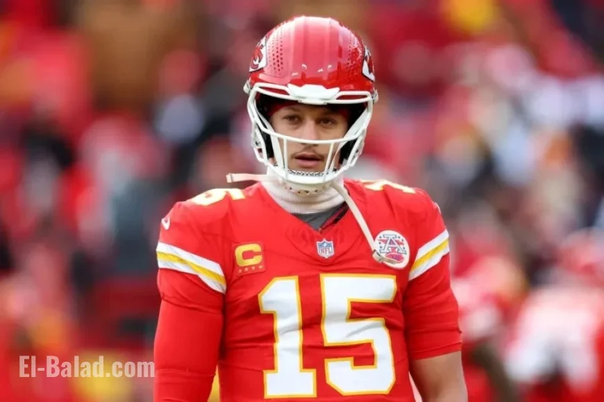 Chiefs Coach Addresses Patrick Mahomes’ Role Amid Team Challenges