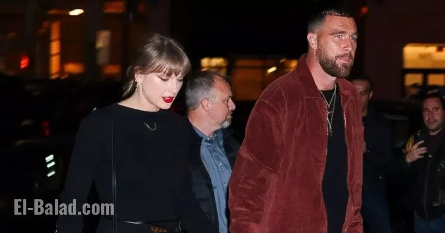 Comparing Travis Kelce’s Net Worth to Taylor Swift as Retirement Nears