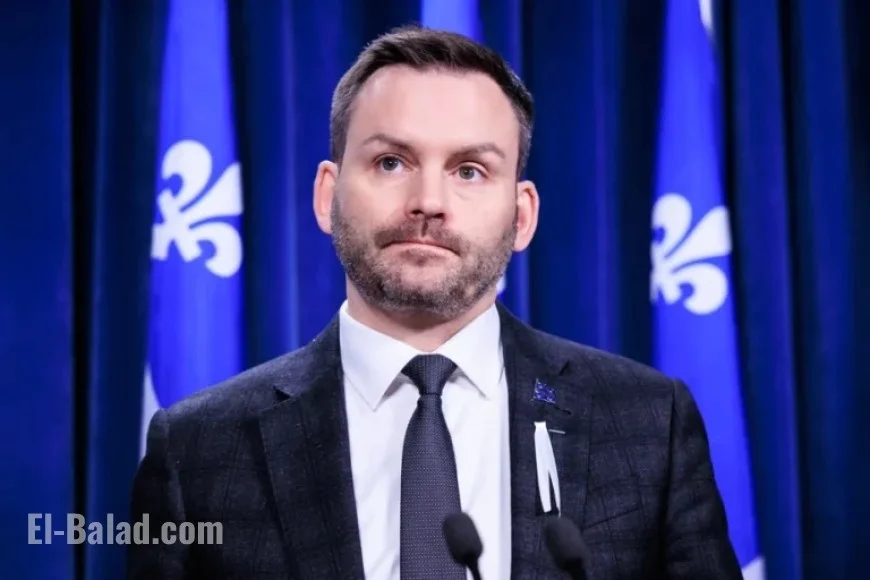 Paul St-Pierre Plamondon Admits Being «Too Harsh» on Cultural Sector