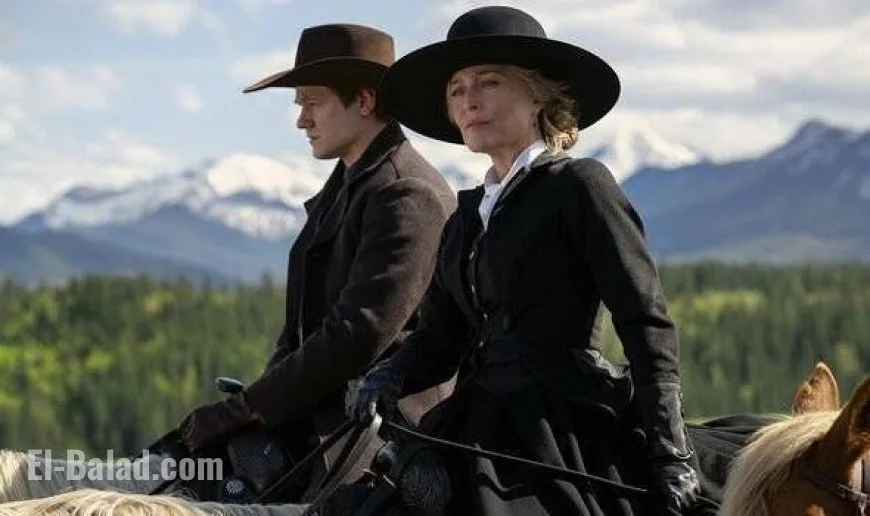 ‘The Abandons’ cast guide: Lena Headey and Gillian Anderson lead a fiercely modern Western