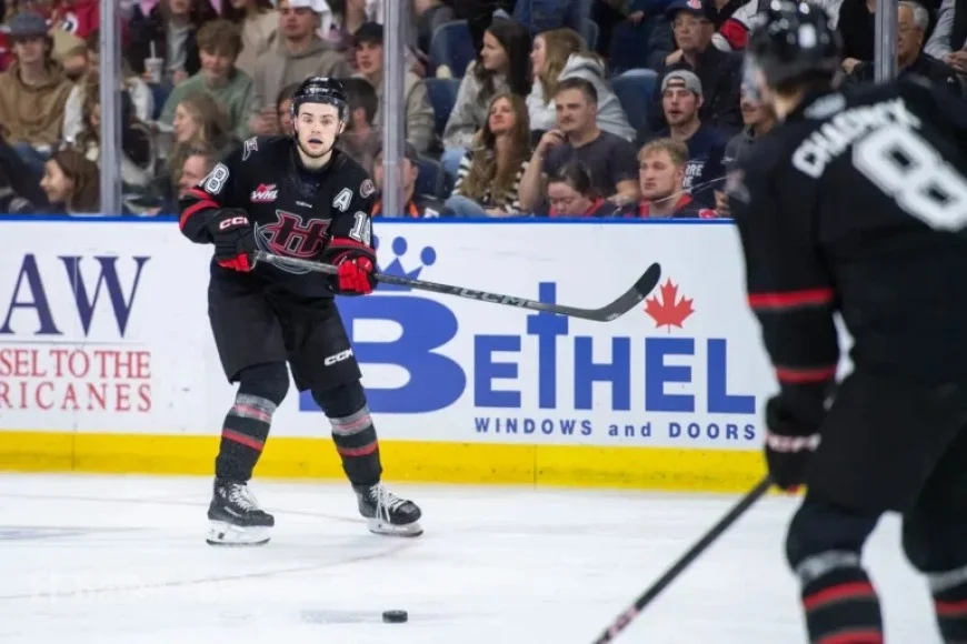 Chiefs and Hurricanes Complete Blockbuster Trade for Wormald