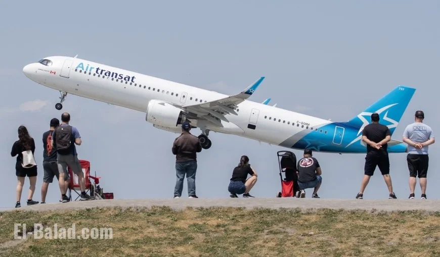 Air Transat pilots file strike notice: flights paused Dec. 8–9, potential walkout Dec. 10
