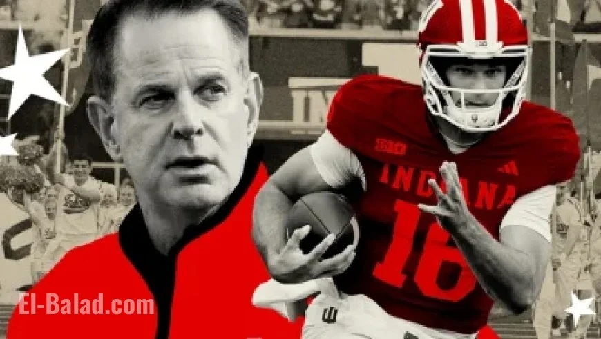 Indiana Tops College Football Playoff Bracket; Miami, JMU In, Notre Dame Out