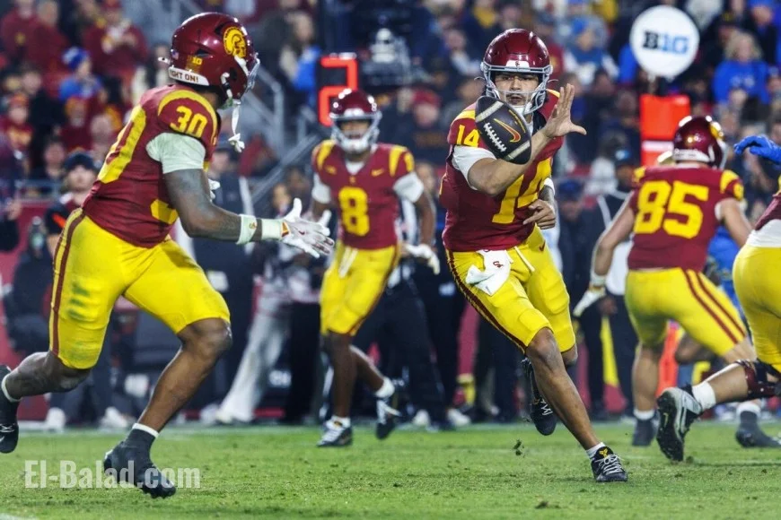 Washington vs USC: Huskies erase 18-point hole to stun No. 24 Trojans, 84–76