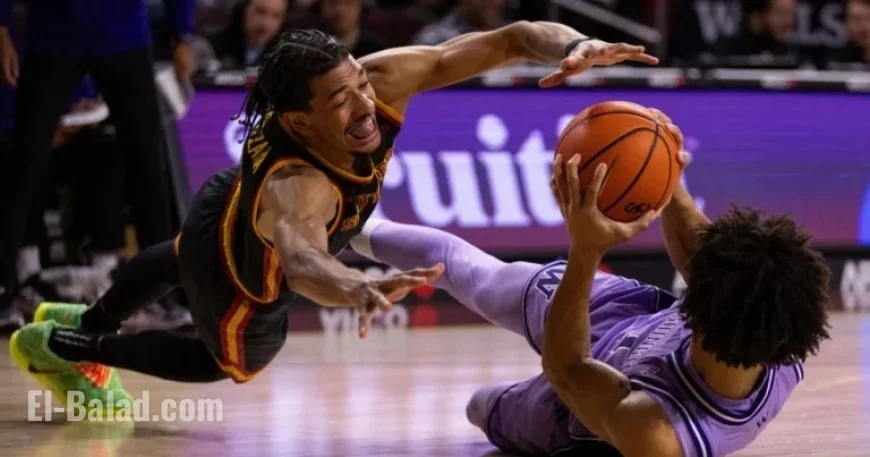No. 24 USC Squanders 18-Point Lead in First Loss to Washington