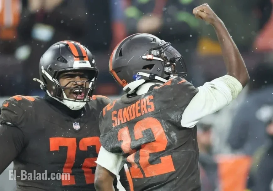 Shedeur Sanders Strengthens Case for Browns’ Future QB Role Despite Titans Loss