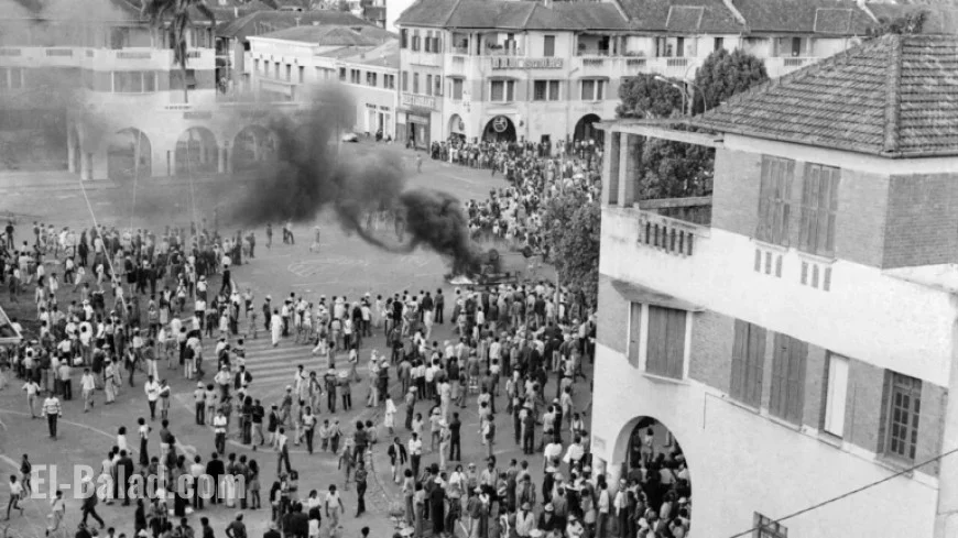 Africa: Unveiling a Century of Malagasy Resistance Since 1947