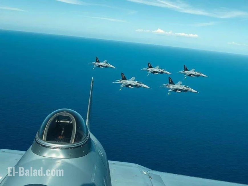 Chinese radar targets Japanese jets near Okinawa: what happened, why it matters, and what could come next