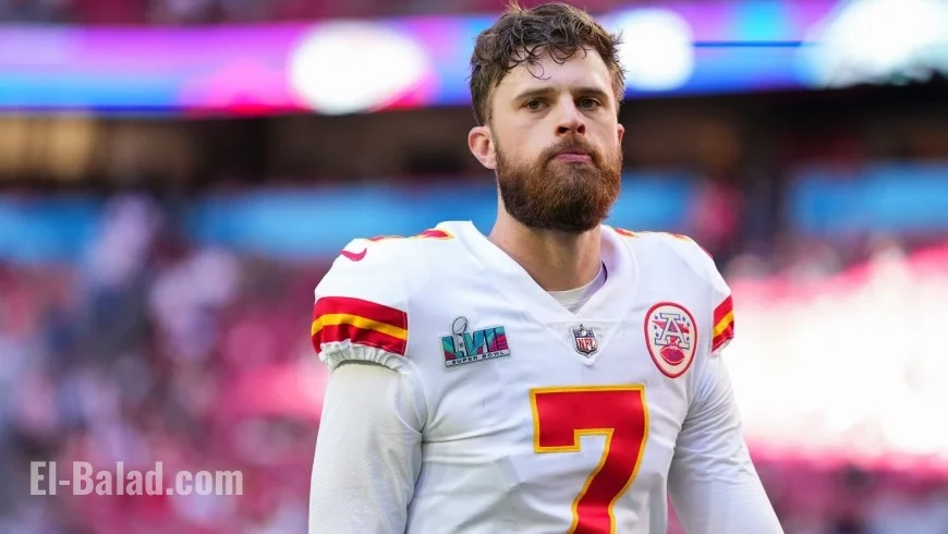 Harrison Butker doinks a 43-yarder as Chiefs’ margin for error shrinks on Sunday night