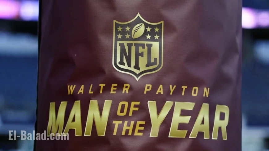Walter Payton Man of the Year 2025: 32 club nominees revealed, how fan voting works, and key names to watch