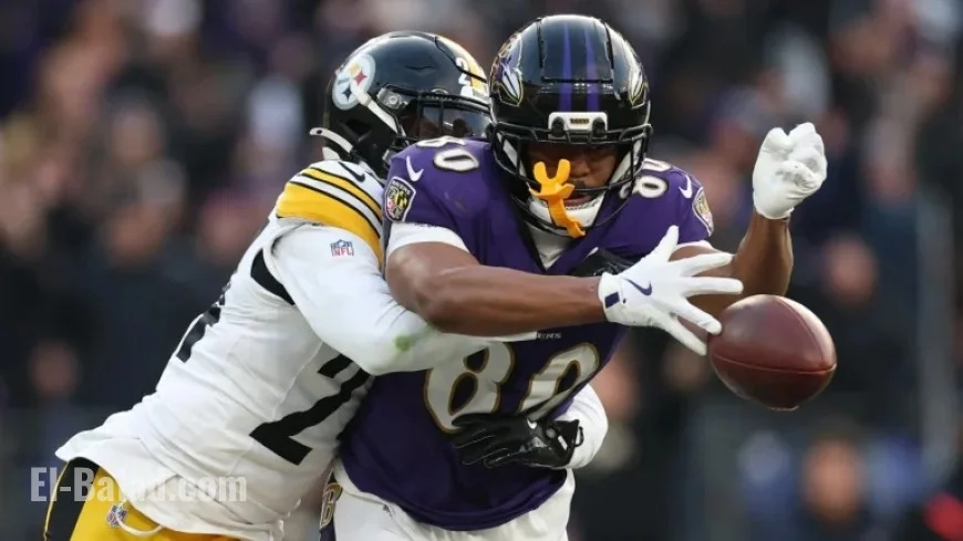 NFL: Isaiah Likely Misses Crucial End Zone Catch by One Foot