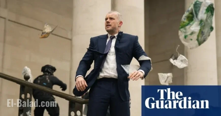 TV Tonight: Russell T Davies Debuts Mega New Doctor Who Spin-Off