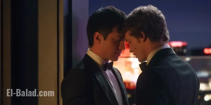 Meet the Woman Behind the ‘Heated Rivalry’ Sex Scene Choreography