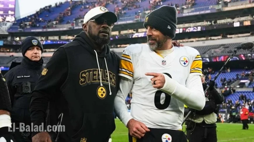 Packers, Steelers Reshape NFL Playoff Landscape