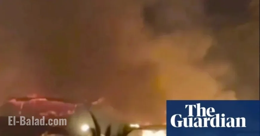 Goa Nightclub Fire Claims Lives of at Least 25, Including Tourists