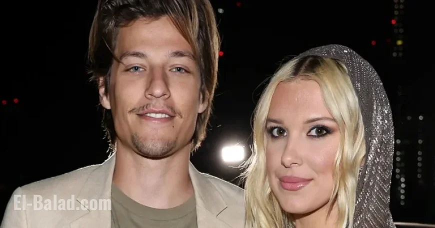 Millie Bobby Brown Reveals Festive Style for Her Baby Girl with Jake Bongiovi