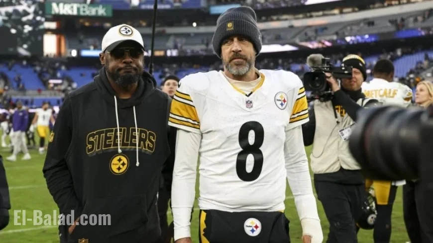 Aaron Rodgers Silences Critics of Mike Tomlin with Recent Win