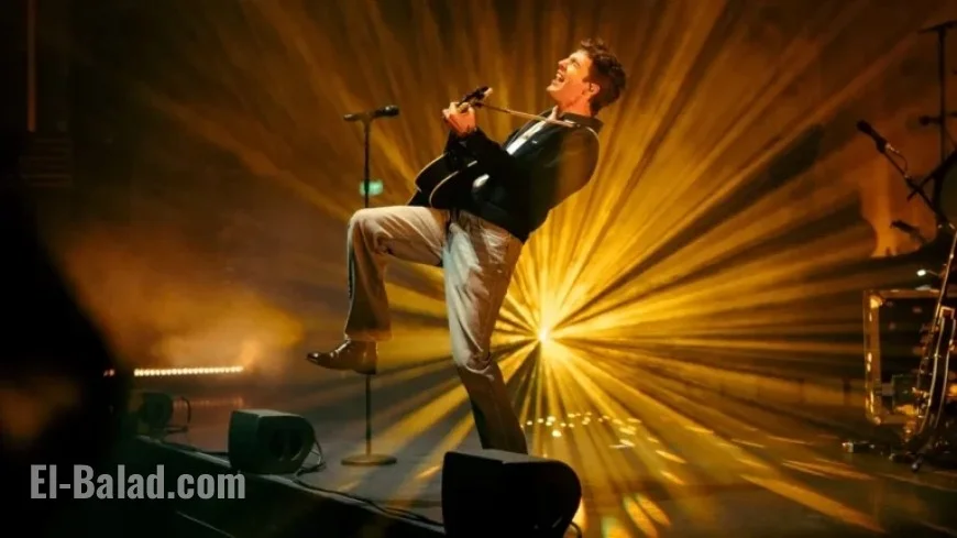 Role Model Reflects on Breakthrough Year and Lena Dunham’s Rom-Com Star Role