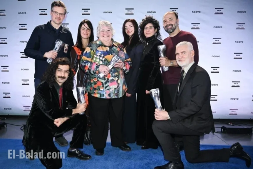 “Universal Language Wins 8 Iris Awards at Gala Québec Cinéma”