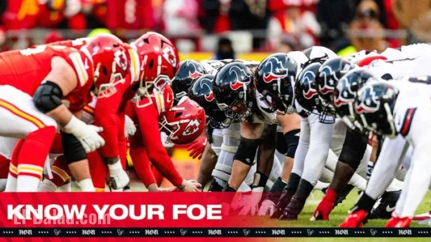 Kansas City Chiefs Await in Week 14 Showdown