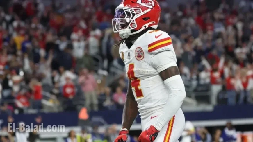 Will Rashee Rice Play for the Chiefs on Sunday Night?