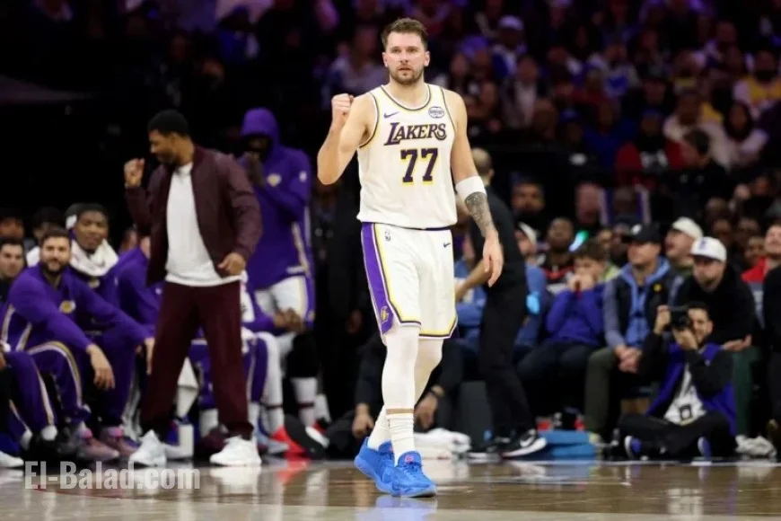 Luka Doncic Returns as Thunder Secure 15th Consecutive Victory Over Lakers