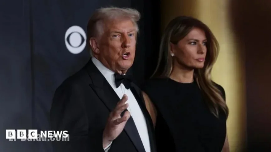 Trump Warns $72bn Netflix-Warner Bros Deal May Face Problems