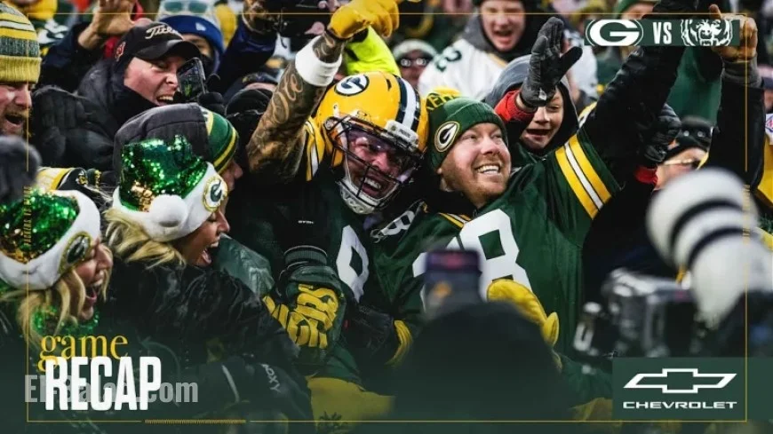 Packers Triumph Over Bears: 5 Key Takeaways