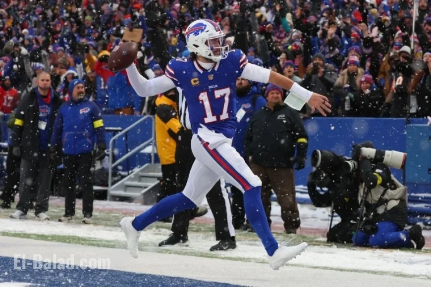 Allen’s Clutch Performance Secures Bills’ Victory Over Bengals