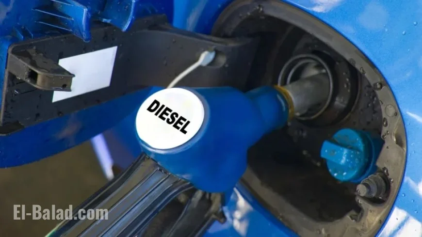 Why Diesel Costs More Than Gas in the US, Unlike Europe