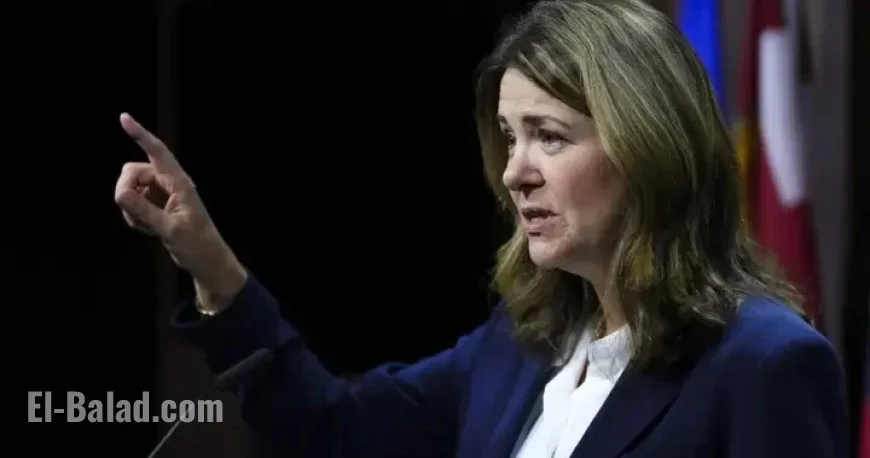 Alberta Premier Smith: Courts Shouldn’t Gatekeep Constitutional Issues