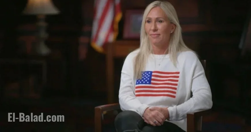 Marjorie Taylor Greene: Republicans Fear Defying Trump