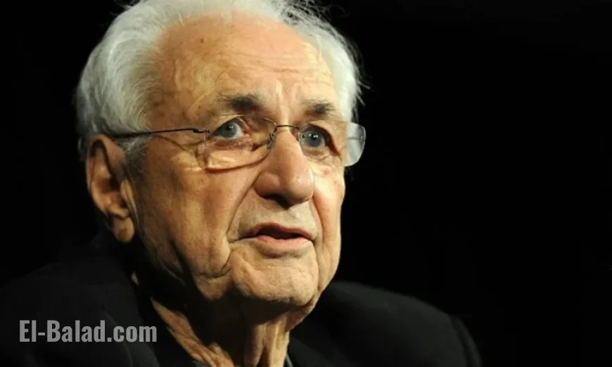 Honoring Frank Gehry: Iconic Architect of Guggenheim Museum Bilbao