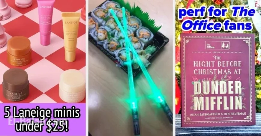 45 Affordable Stocking Stuffers to Enhance Your Gift-Giving Reputation