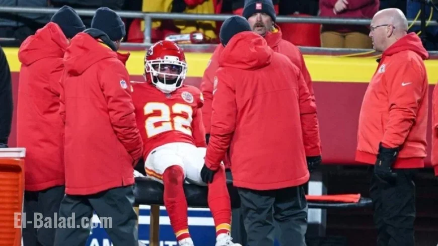 Chiefs Fall to Houston After Controversial Fourth-Down Decision