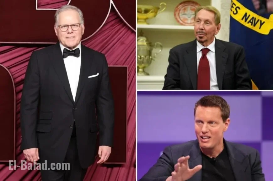 Warner Bros. Discovery CEO Executes Netflix Merger and Stages Remarkable Comeback