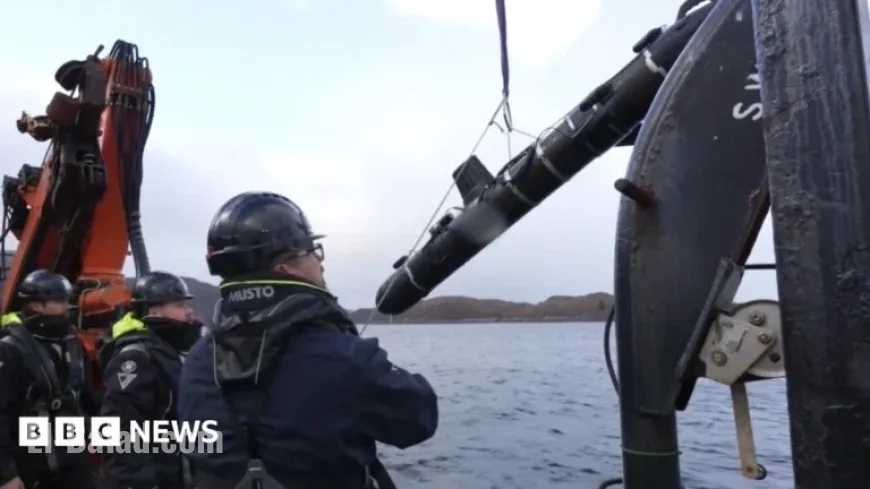 Royal Navy Launches Strategic Atlantic Initiative to Counter Russian Threat