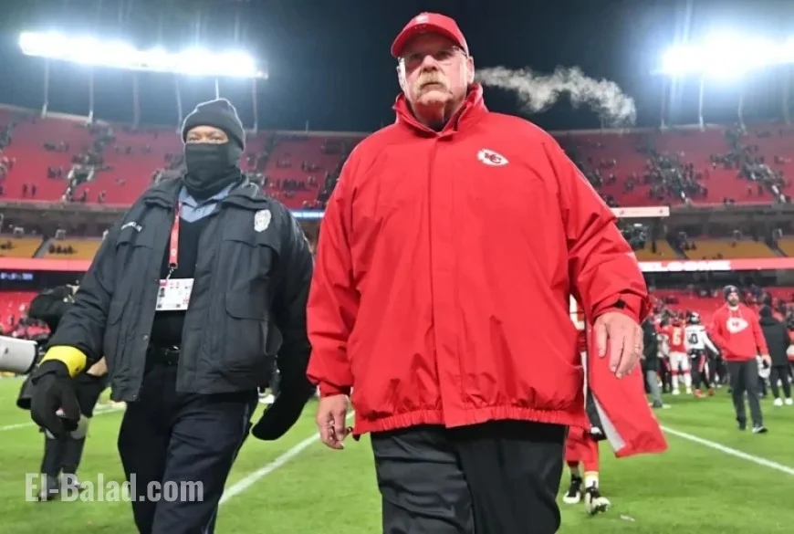 Andy Reid Owns Fourth-Down Mistakes in Defeat to Texans