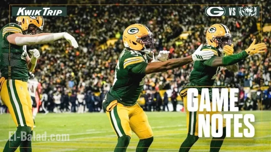 Bo Melton Shines in Multifaceted Role for Packers