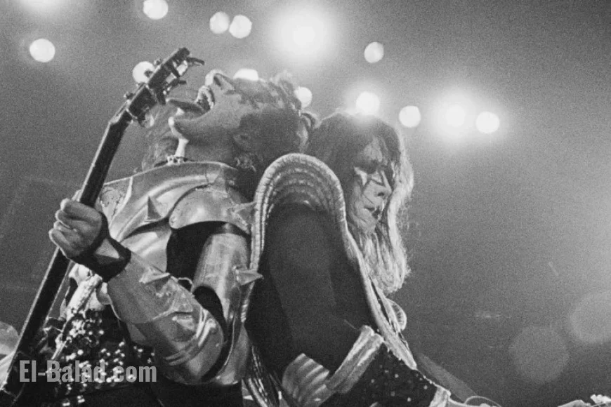 Poor Choices Led to Ace Frehley’s Passing