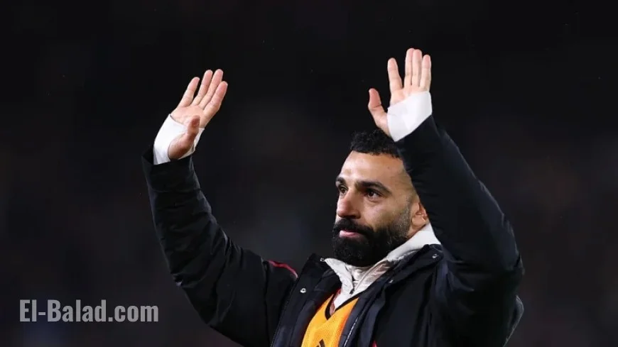 Mo Salah Drama Adds to Liverpool’s Troubled Season