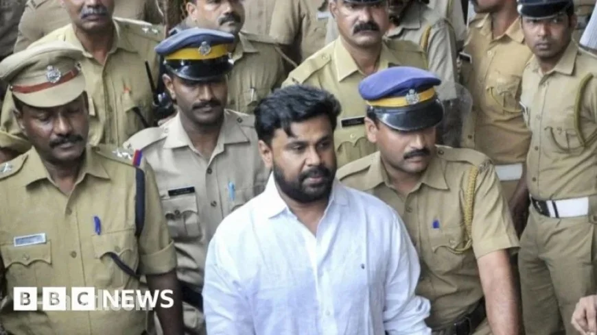 Kerala Actor Dileep Acquitted in 2017 Actress Rape and Abduction Case