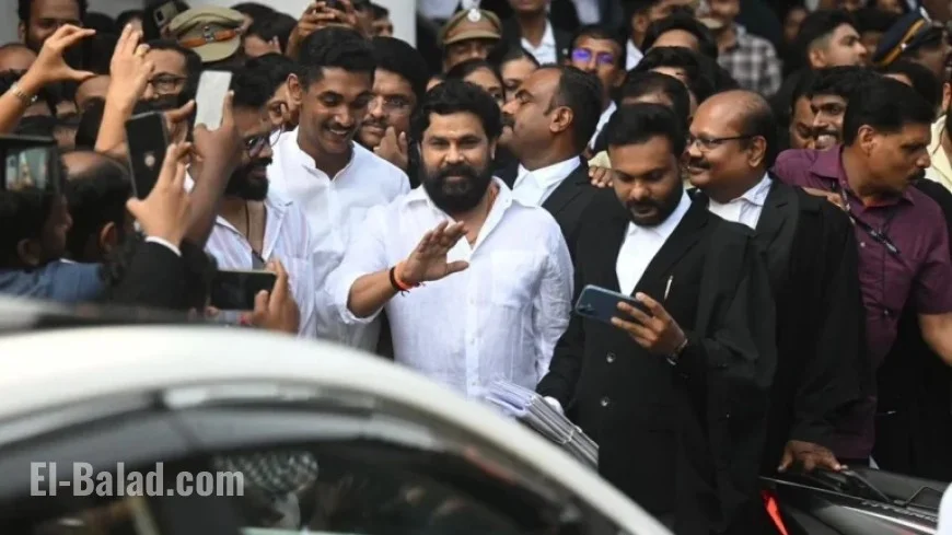 Dileep Cleared in Kerala Actor Rape Case; Six Convicted