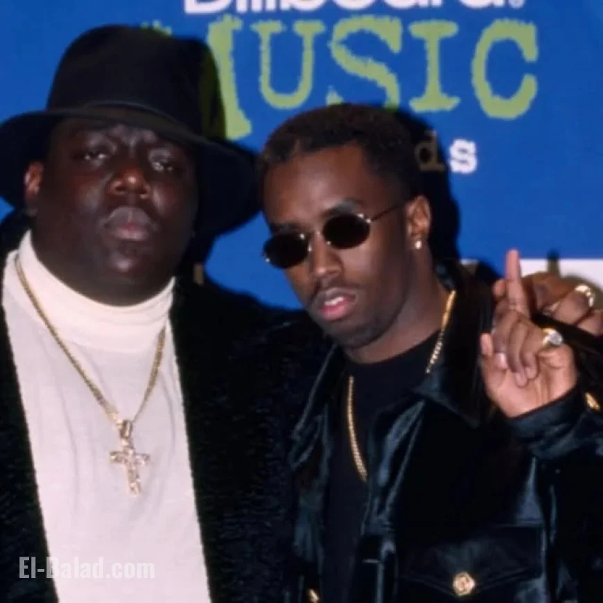 Wayne Barrow Denies Claim Diddy Used Notorious B.I.G.’s Money for Funeral