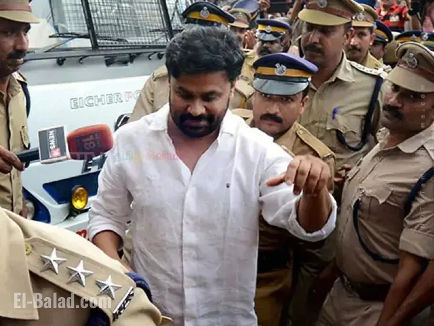 Actor Dileep Acquitted in 2017 Actress Rape Case: Claims Conspiracy