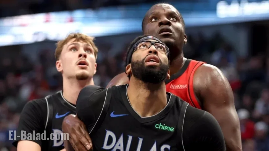 NBA Fans Celebrate Cooper Flagg, Anthony Davis in Victory Over Durant, Rockets