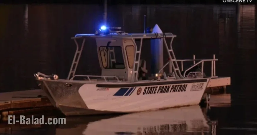 SoCal Father Drowns Saving Son After Kayak Overturns