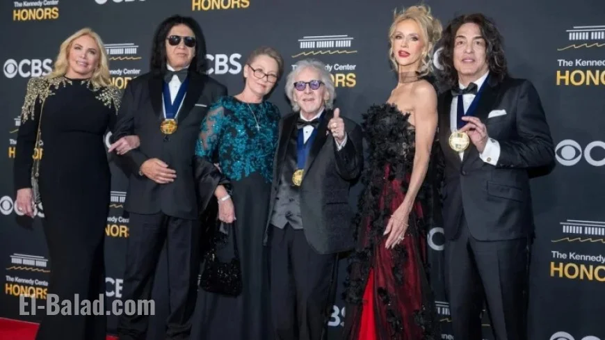 Kennedy Center Honors Focus on Tributes Over Politics: NPR