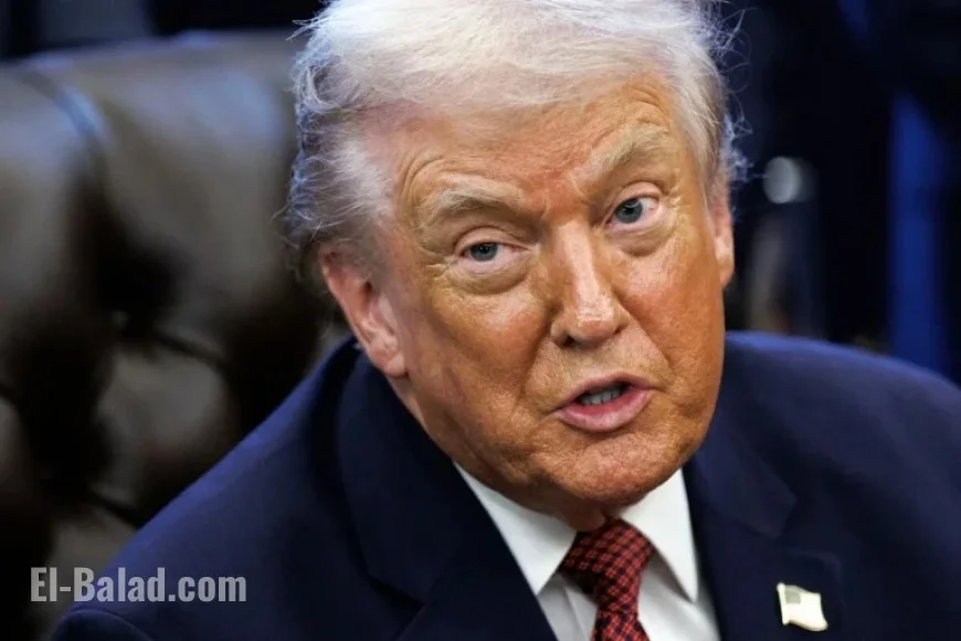 Trump Warns of Antitrust Risks in Netflix-Warner Deal